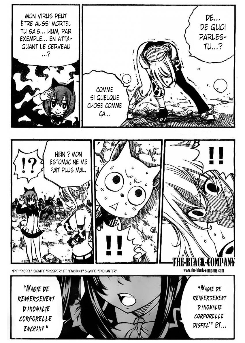 Fairy Tail: Chapter chapitre-432 - Page 8