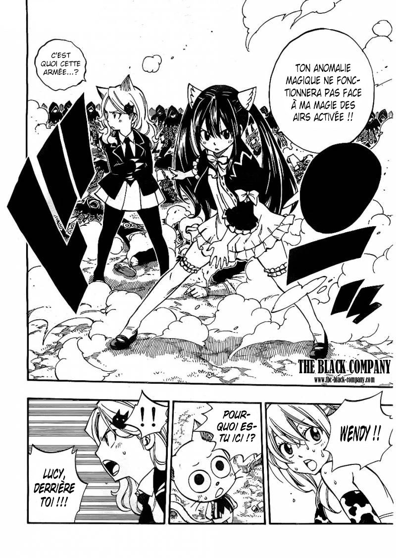 Fairy Tail: Chapter chapitre-432 - Page 9