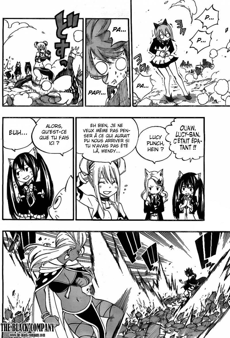 Fairy Tail: Chapter chapitre-432 - Page 11