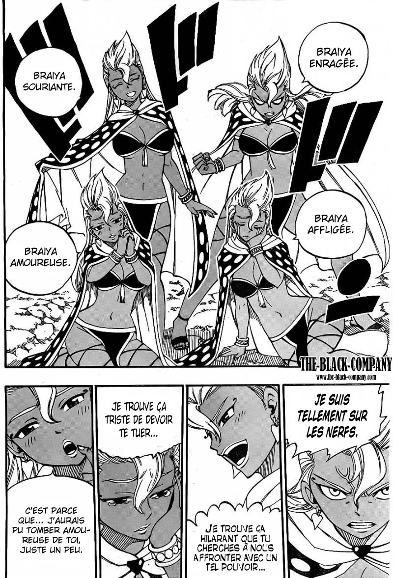 Fairy Tail: Chapter chapitre-432 - Page 13