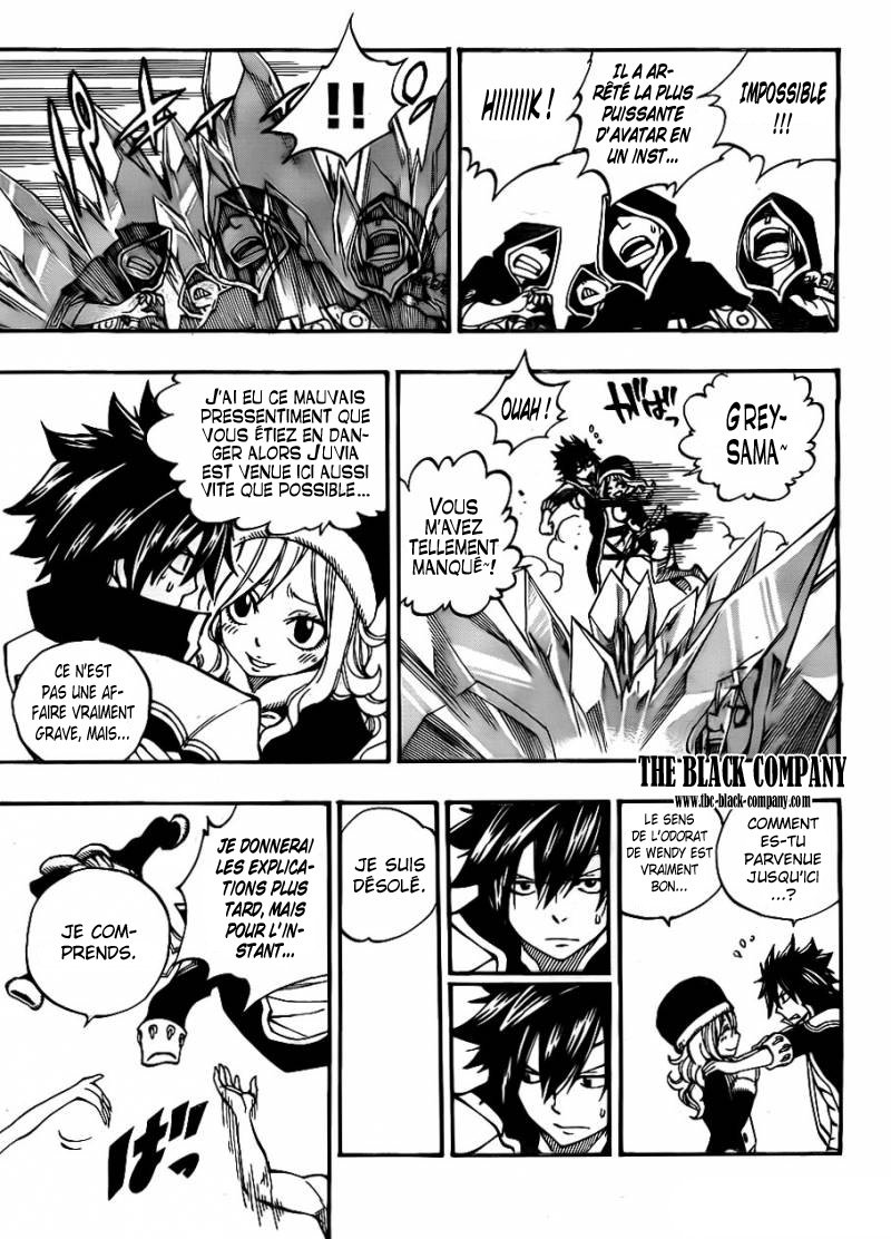 Fairy Tail: Chapter chapitre-432 - Page 16