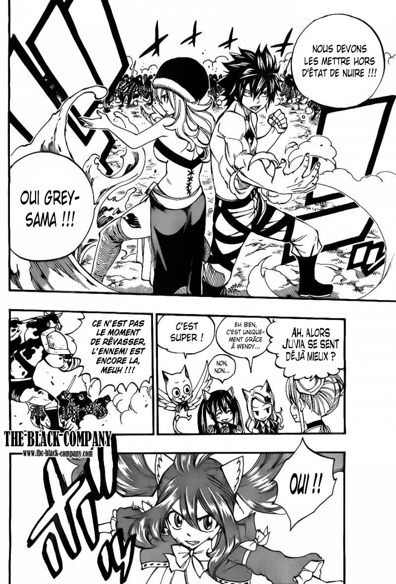 Fairy Tail: Chapter chapitre-432 - Page 17