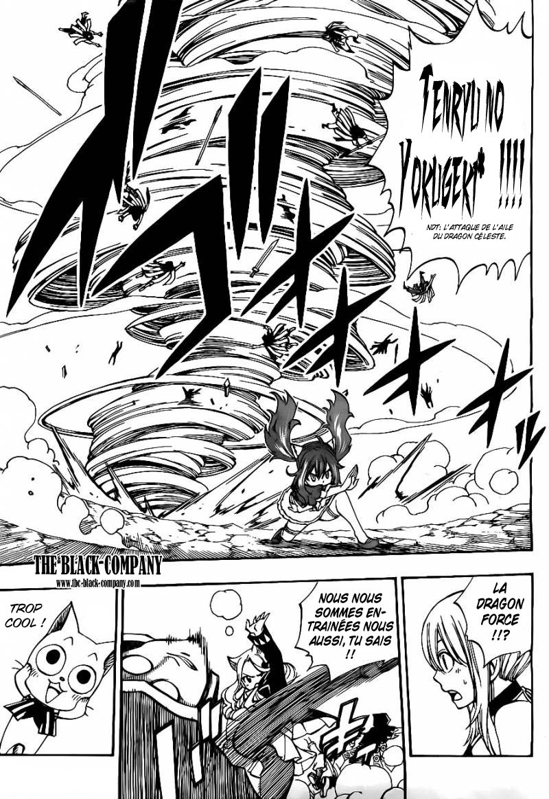 Fairy Tail: Chapter chapitre-432 - Page 18