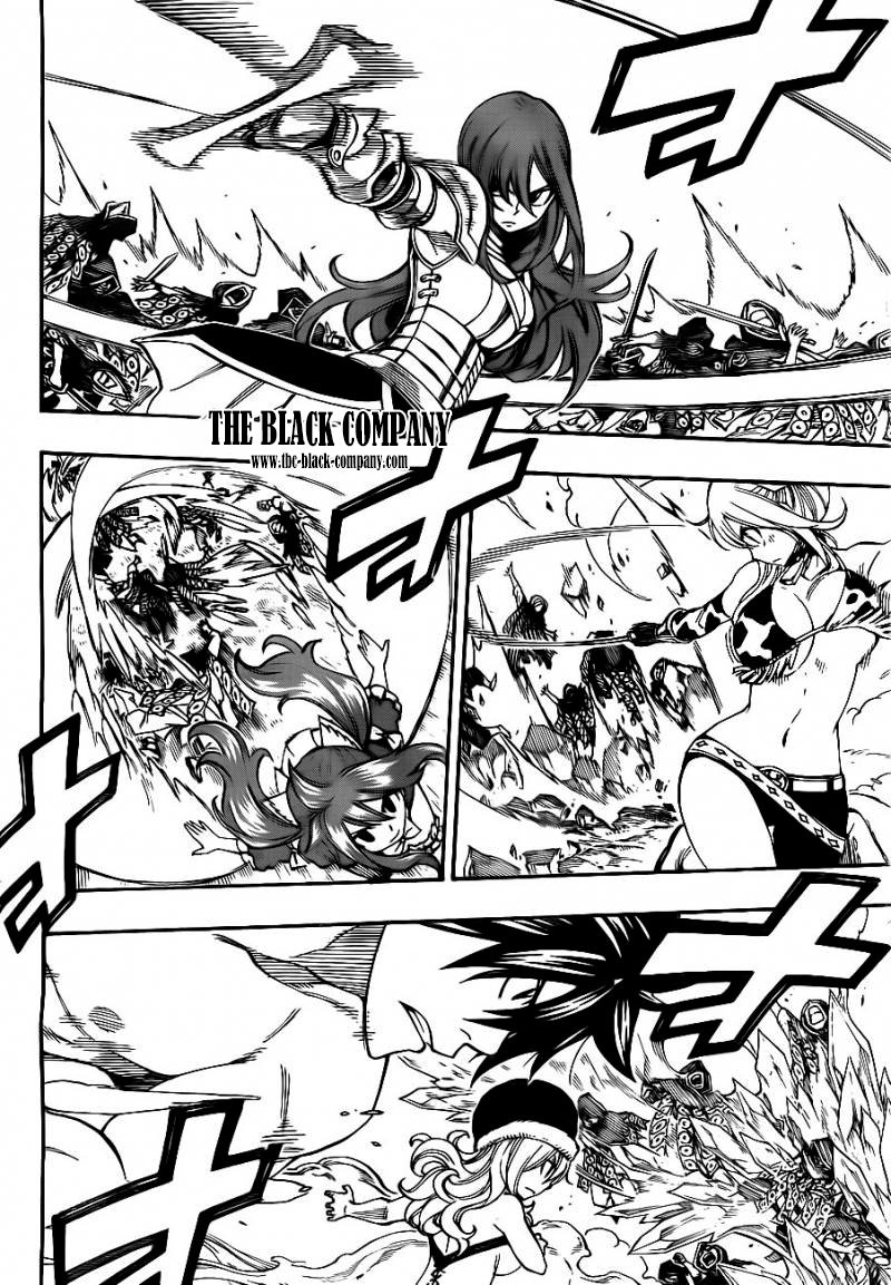 Fairy Tail: Chapter chapitre-432 - Page 19