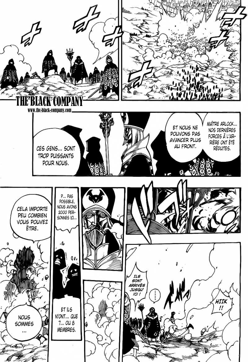Fairy Tail: Chapter chapitre-432 - Page 20