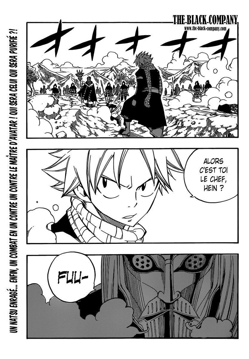 Fairy Tail: Chapter chapitre-433 - Page 3