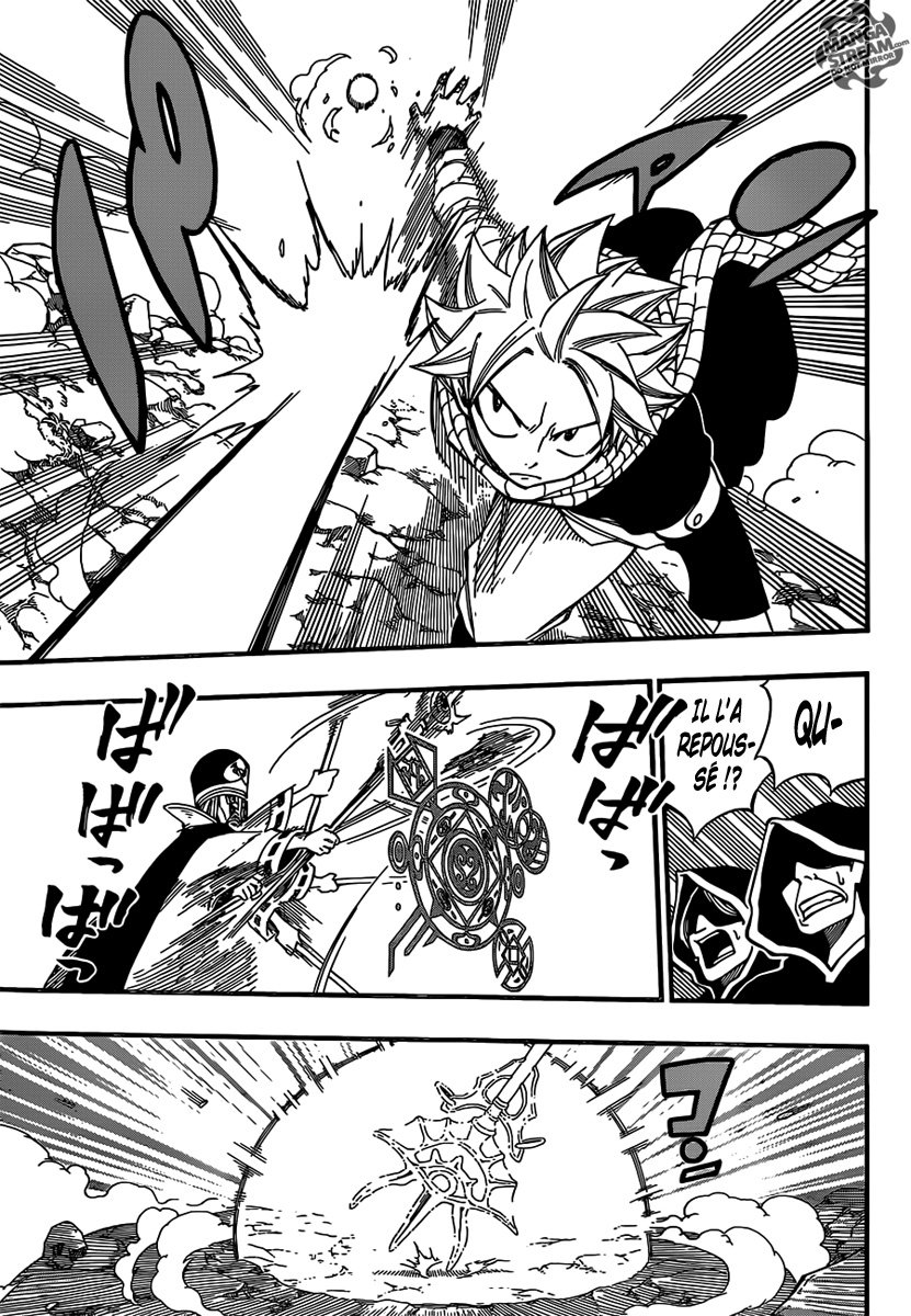 Fairy Tail: Chapter chapitre-433 - Page 5