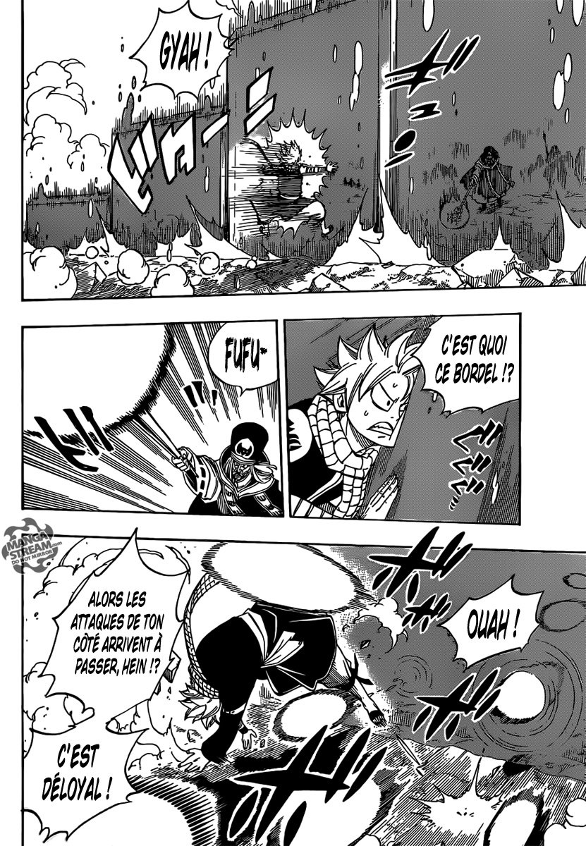 Fairy Tail: Chapter chapitre-433 - Page 6