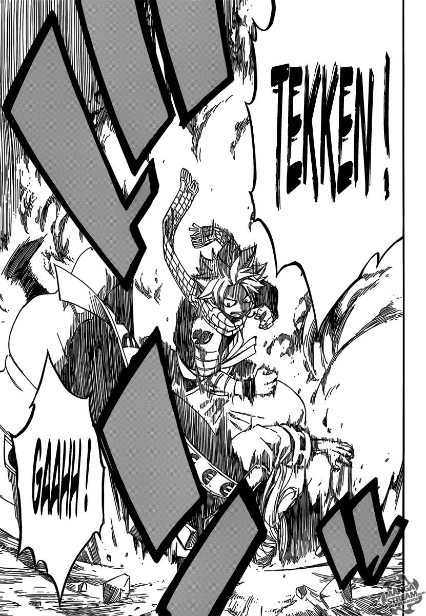 Fairy Tail: Chapter chapitre-433 - Page 9
