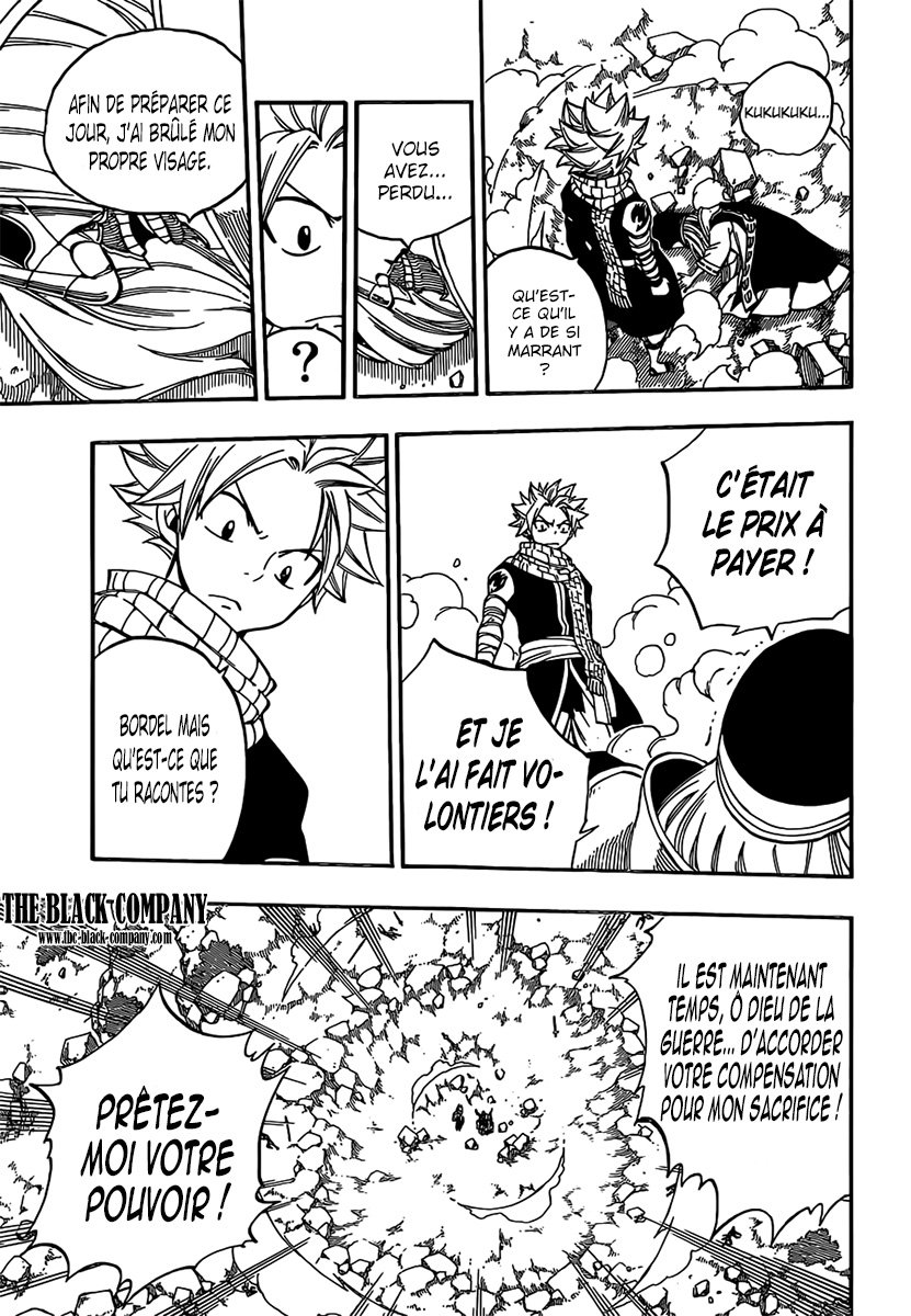 Fairy Tail: Chapter chapitre-433 - Page 11