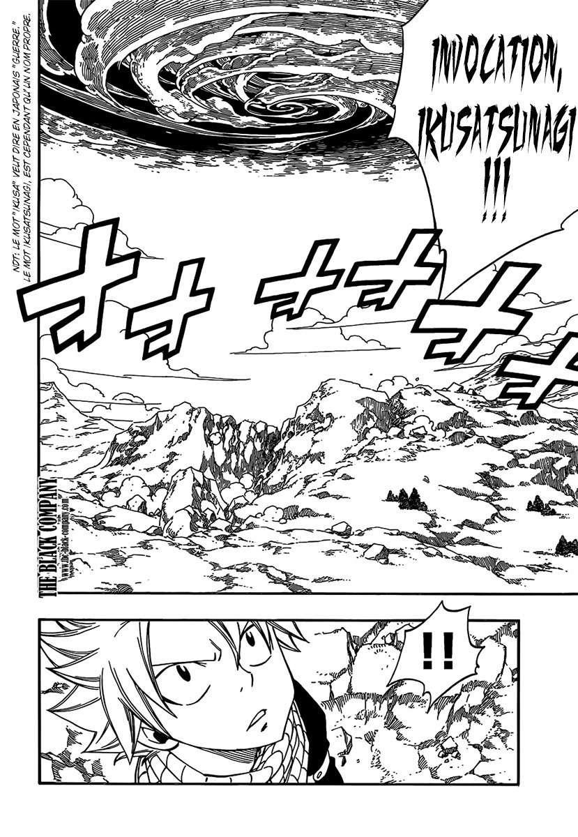 Fairy Tail: Chapter chapitre-433 - Page 12