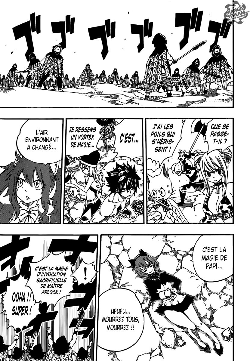 Fairy Tail: Chapter chapitre-433 - Page 13