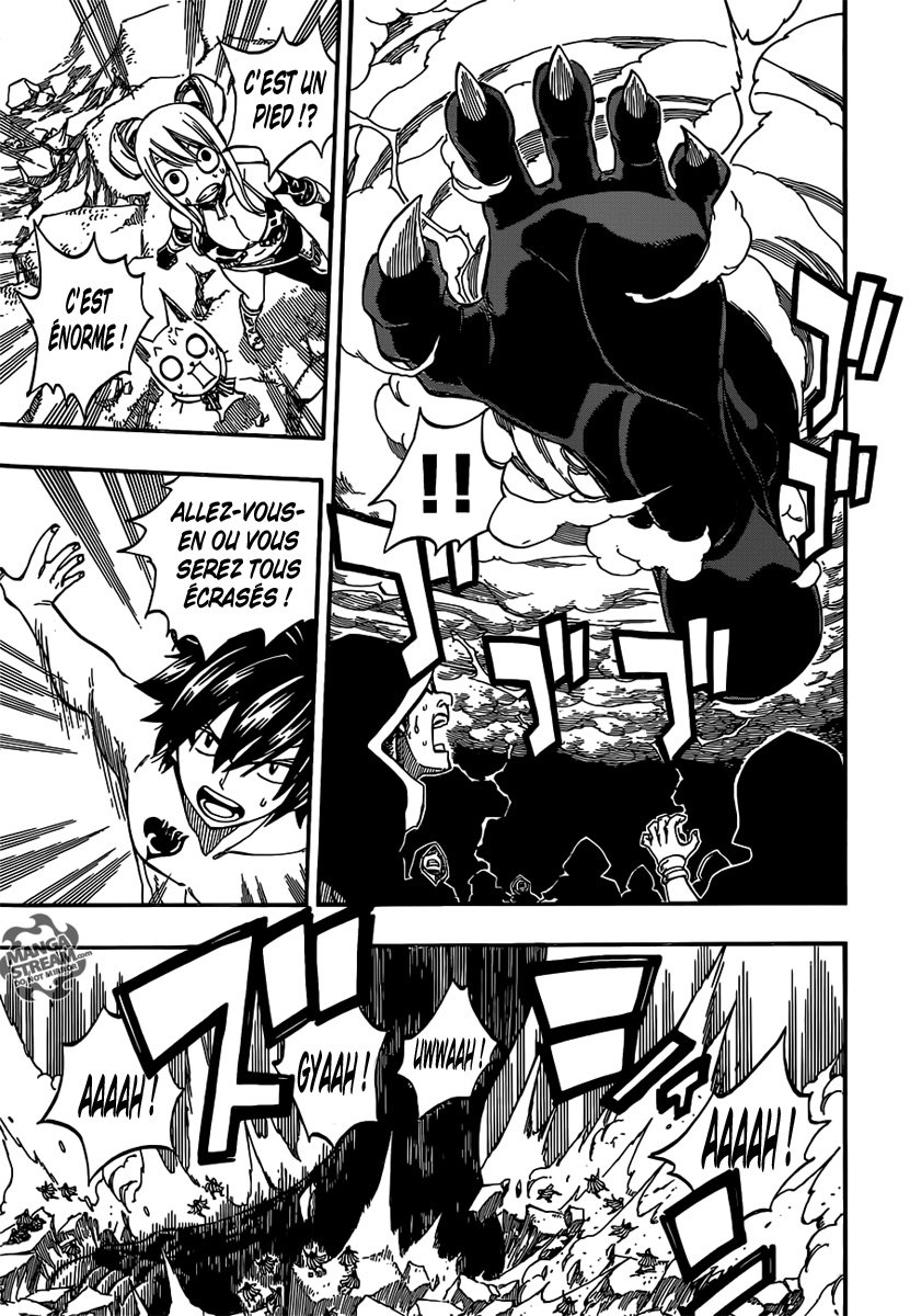 Fairy Tail: Chapter chapitre-433 - Page 15