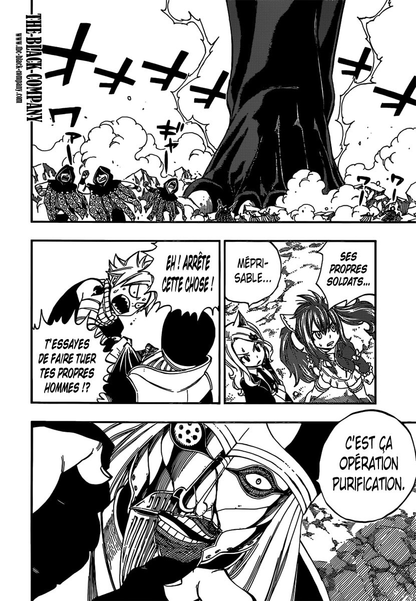 Fairy Tail: Chapter chapitre-433 - Page 16