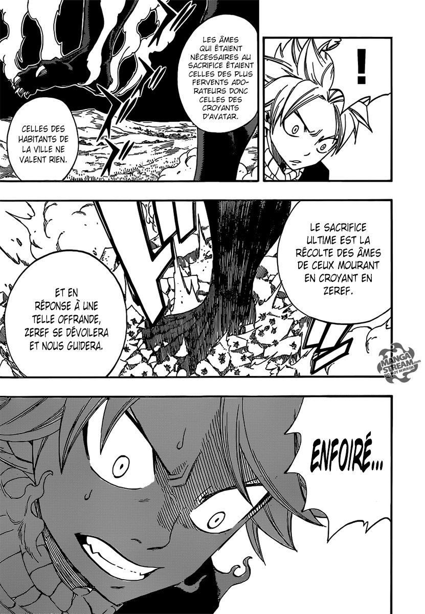 Fairy Tail: Chapter chapitre-433 - Page 17