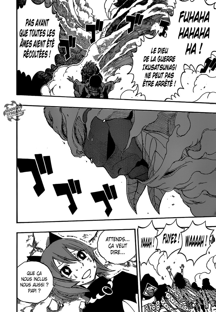 Fairy Tail: Chapter chapitre-433 - Page 18