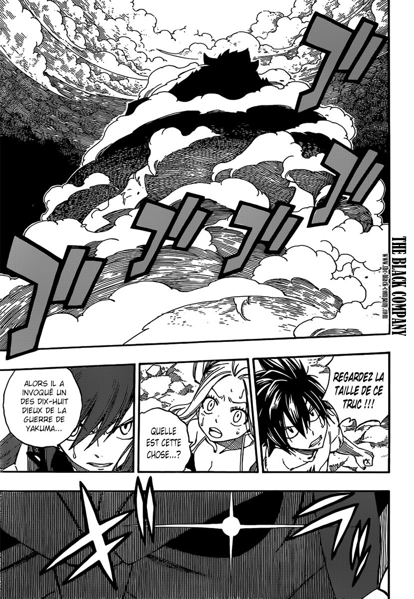 Fairy Tail: Chapter chapitre-433 - Page 19
