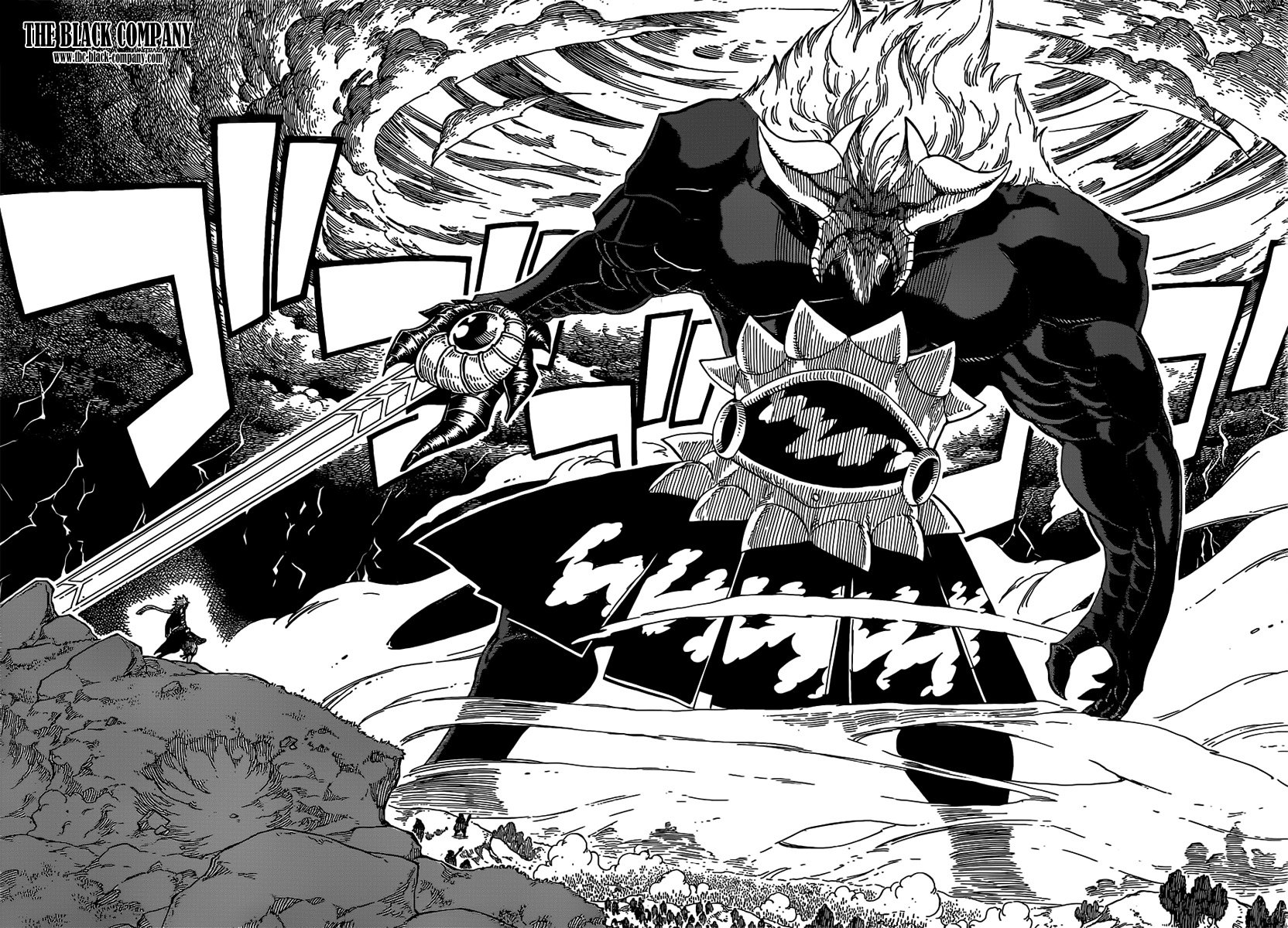 Fairy Tail: Chapter chapitre-433 - Page 20