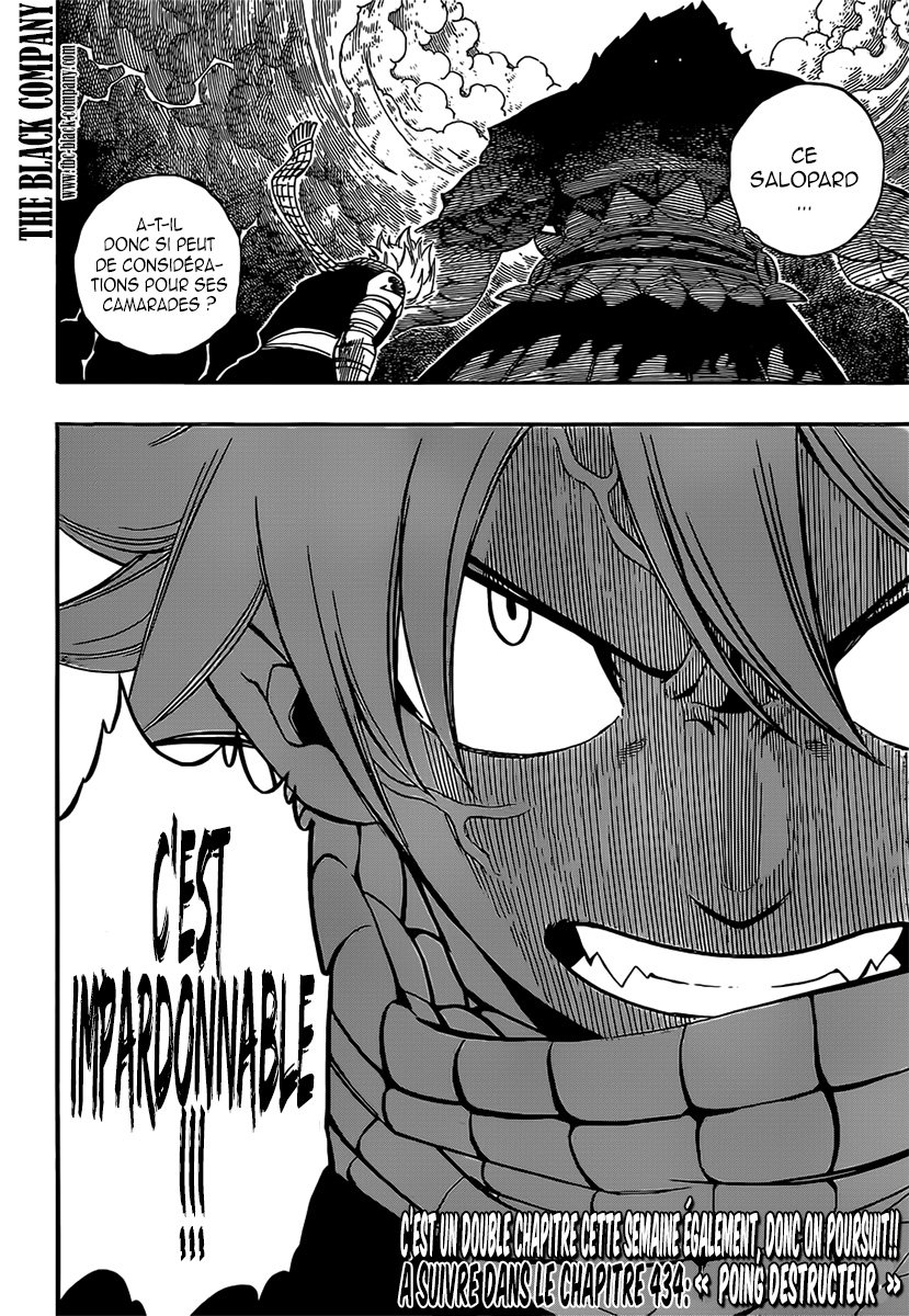 Fairy Tail: Chapter chapitre-433 - Page 21