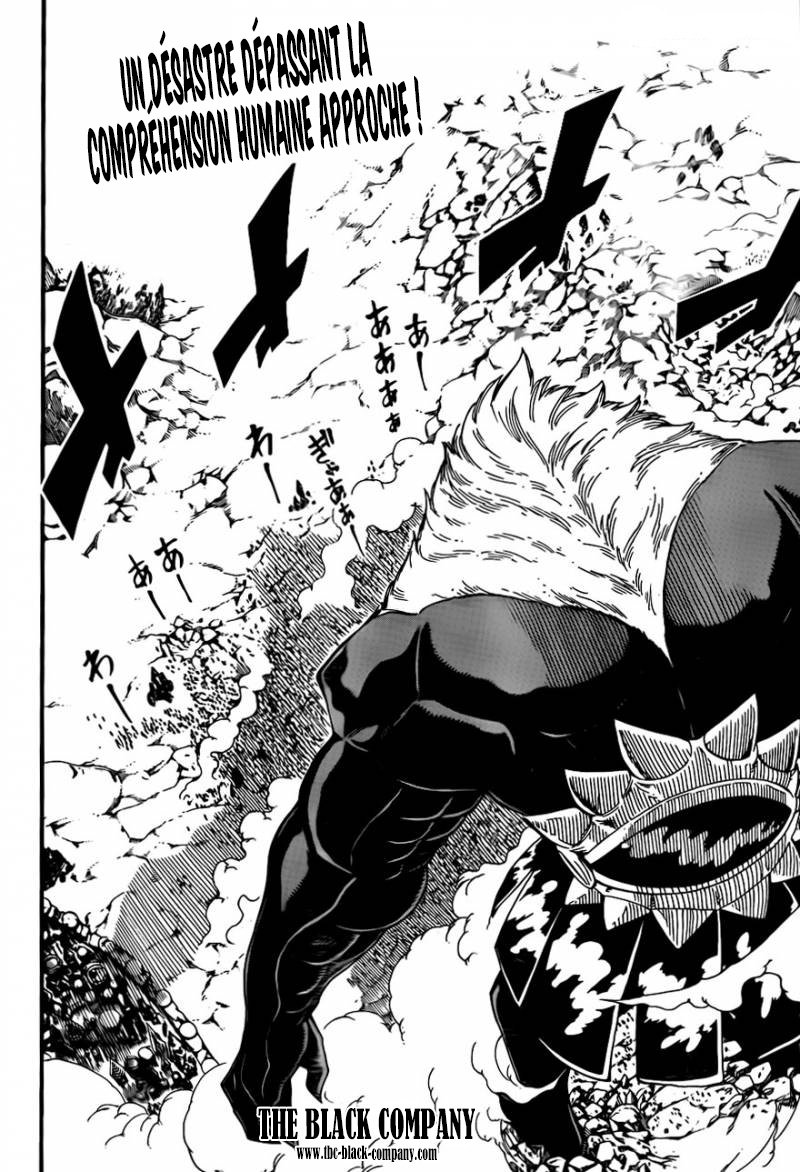 Fairy Tail: Chapter chapitre-434 - Page 3