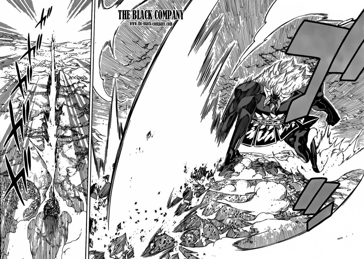 Fairy Tail: Chapter chapitre-434 - Page 5