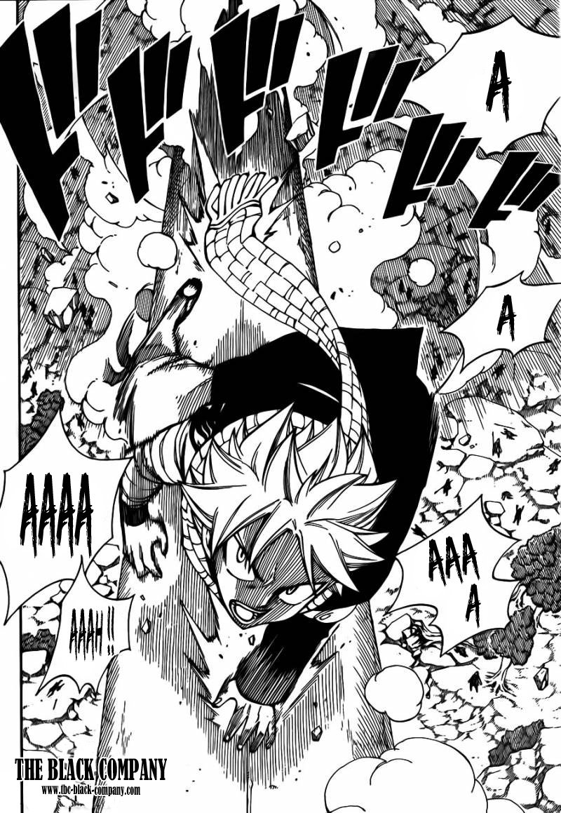Fairy Tail: Chapter chapitre-434 - Page 8