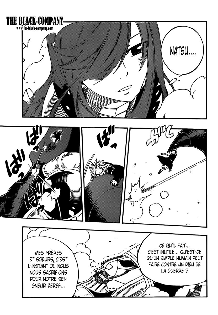 Fairy Tail: Chapter chapitre-434 - Page 9