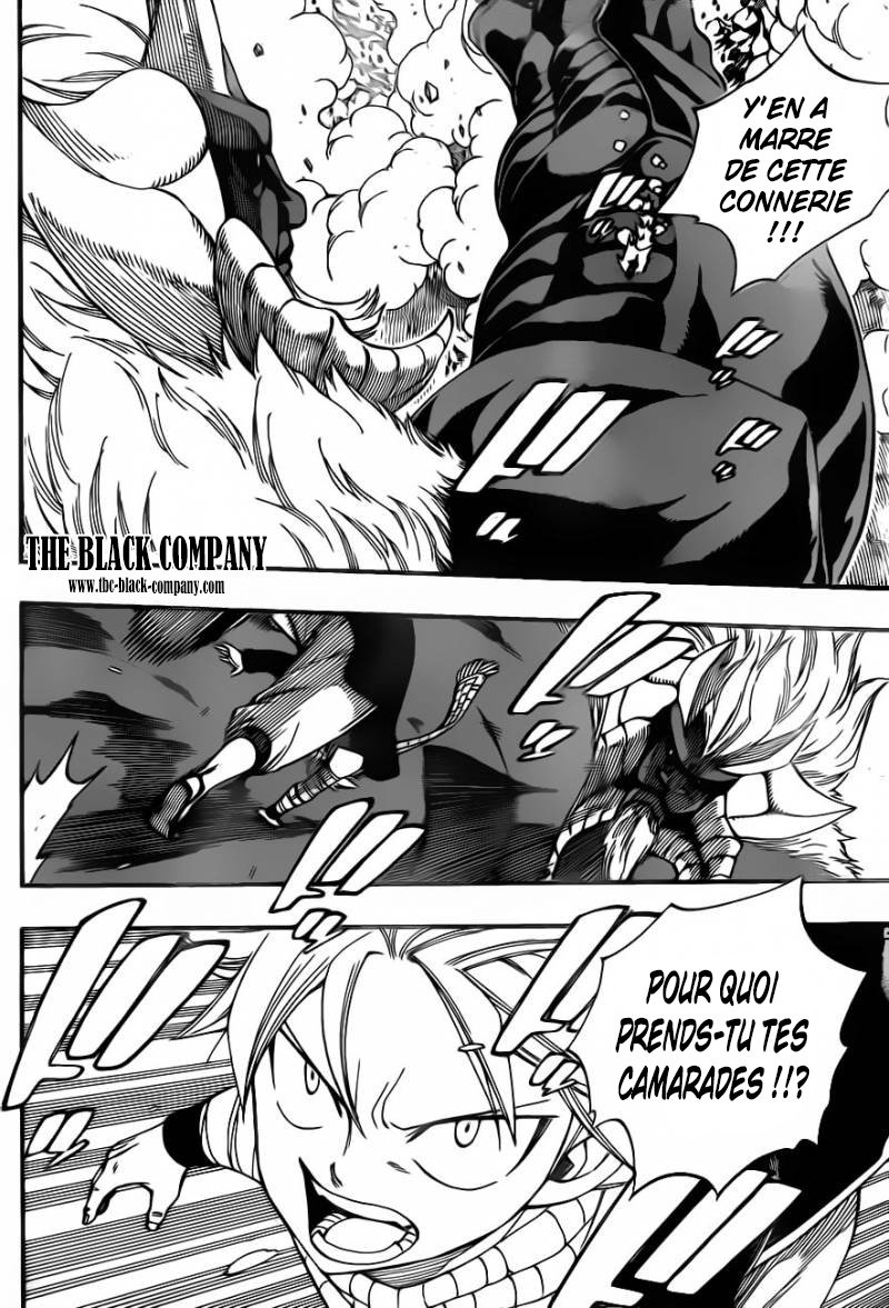 Fairy Tail: Chapter chapitre-434 - Page 10