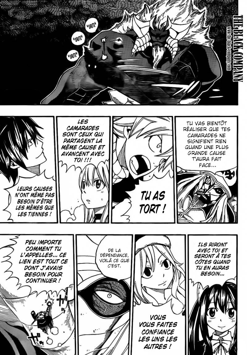 Fairy Tail: Chapter chapitre-434 - Page 11