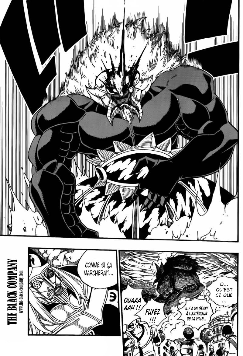 Fairy Tail: Chapter chapitre-434 - Page 13