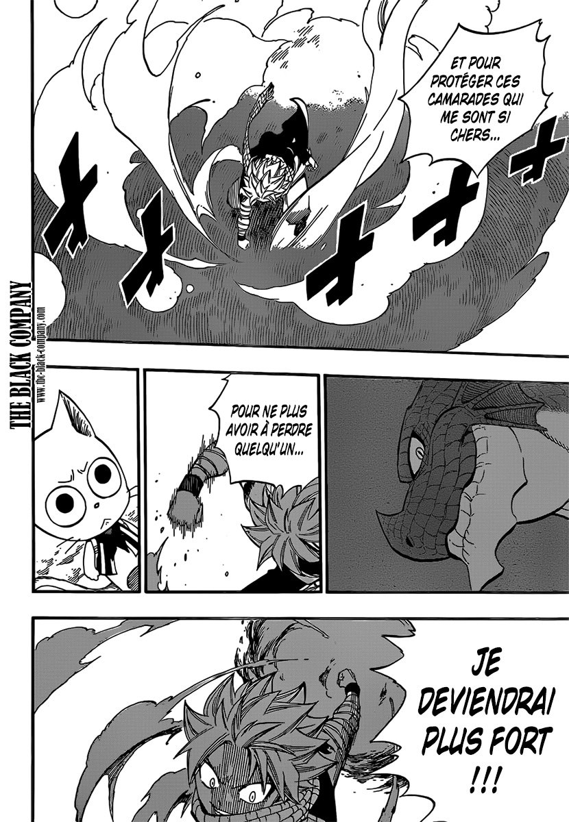 Fairy Tail: Chapter chapitre-434 - Page 14