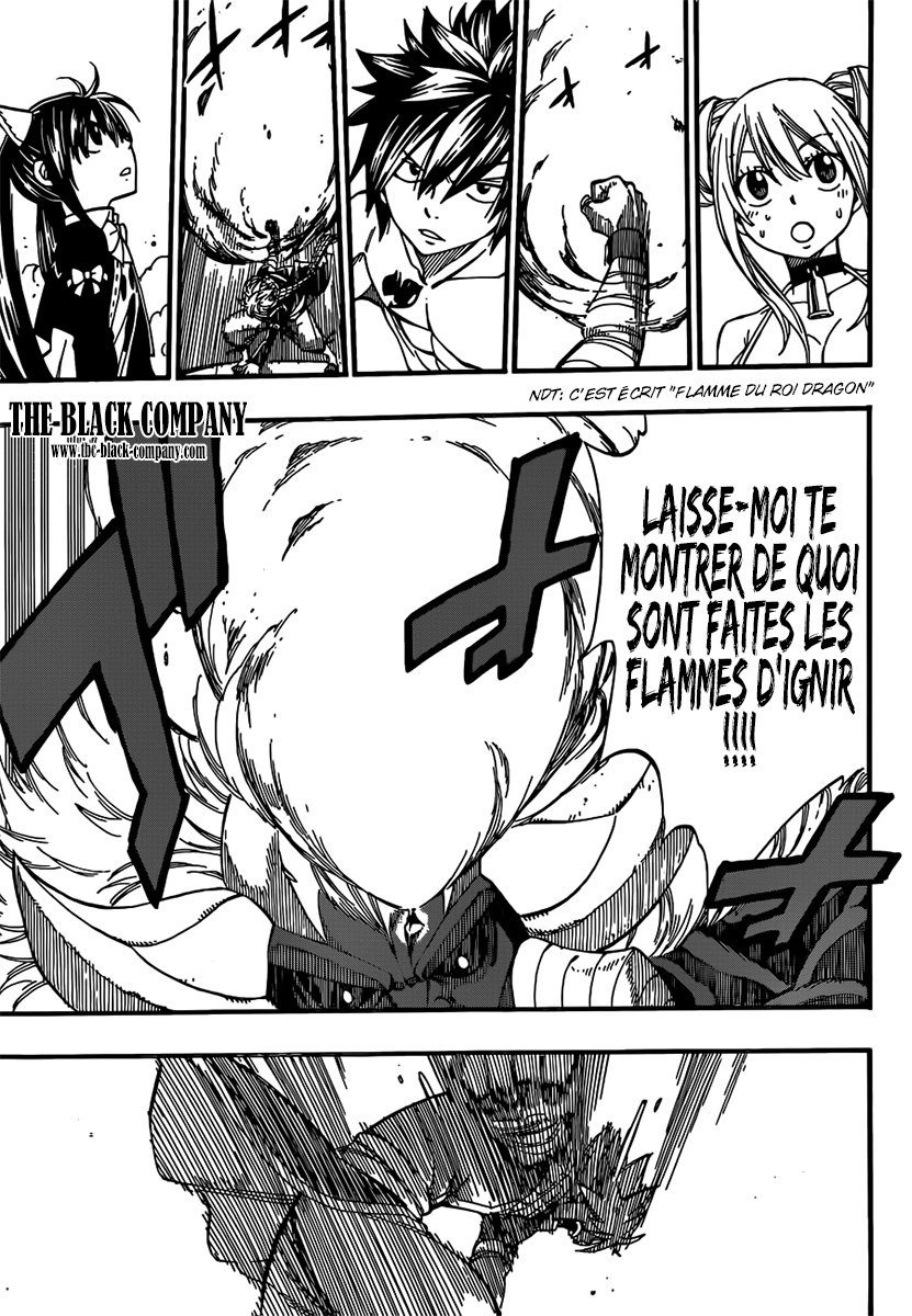Fairy Tail: Chapter chapitre-434 - Page 15