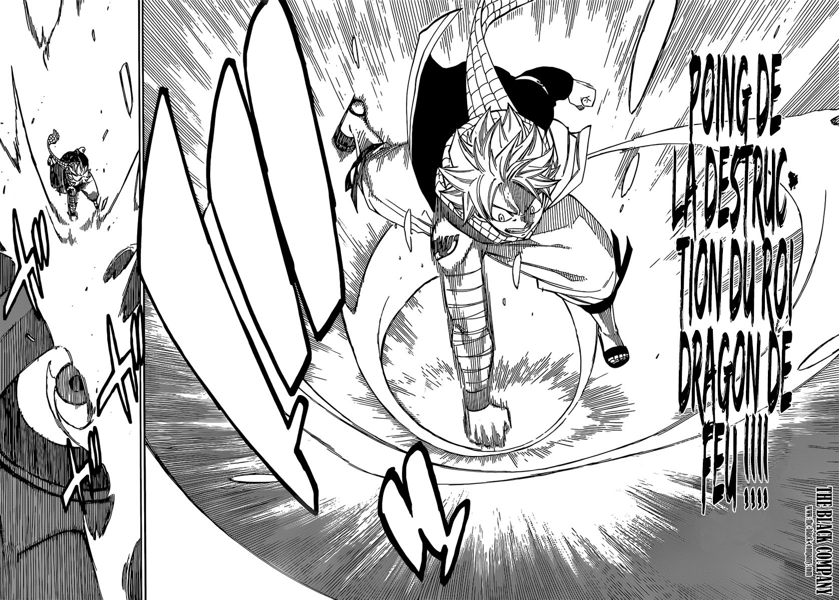 Fairy Tail: Chapter chapitre-434 - Page 16