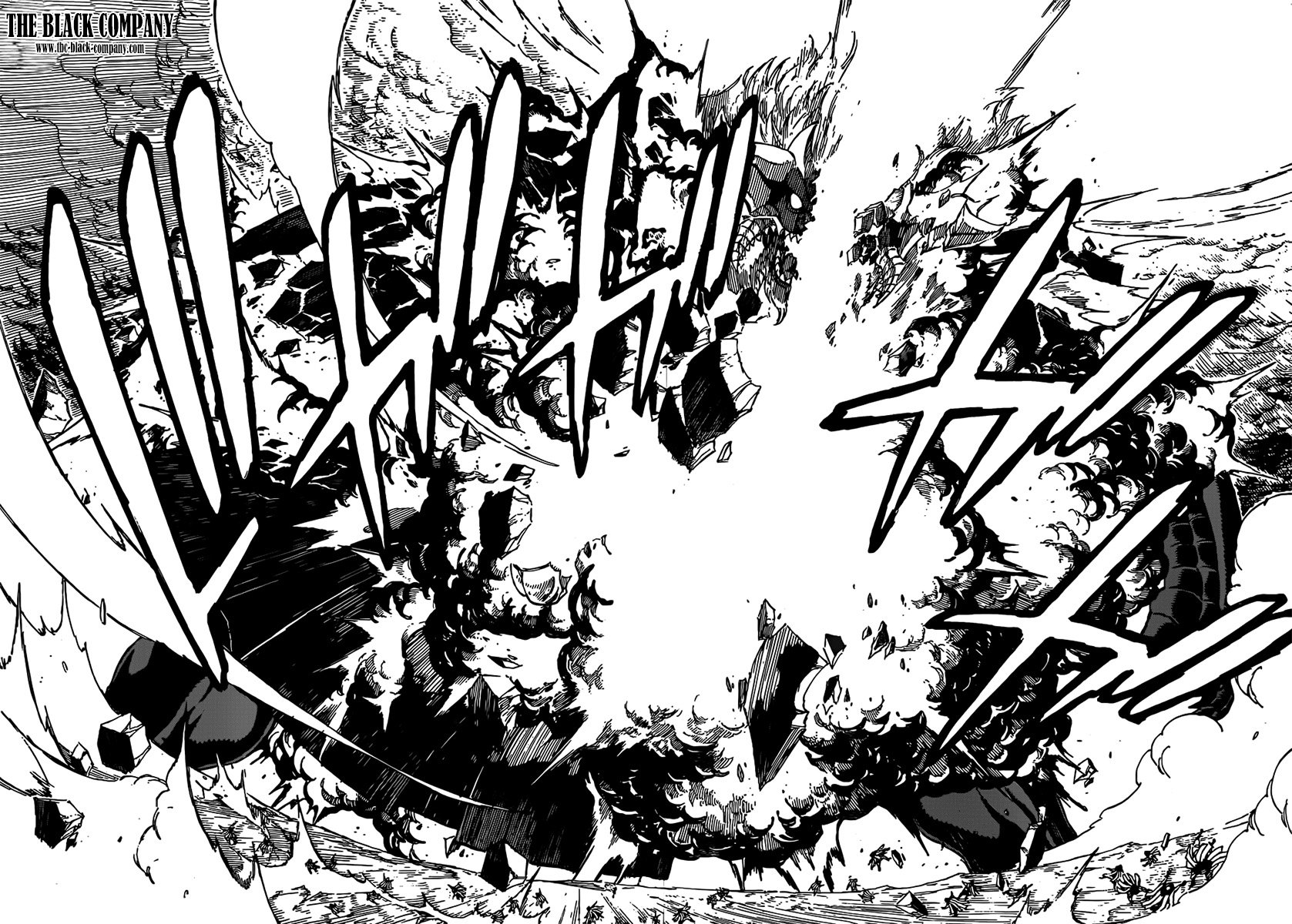 Fairy Tail: Chapter chapitre-434 - Page 17