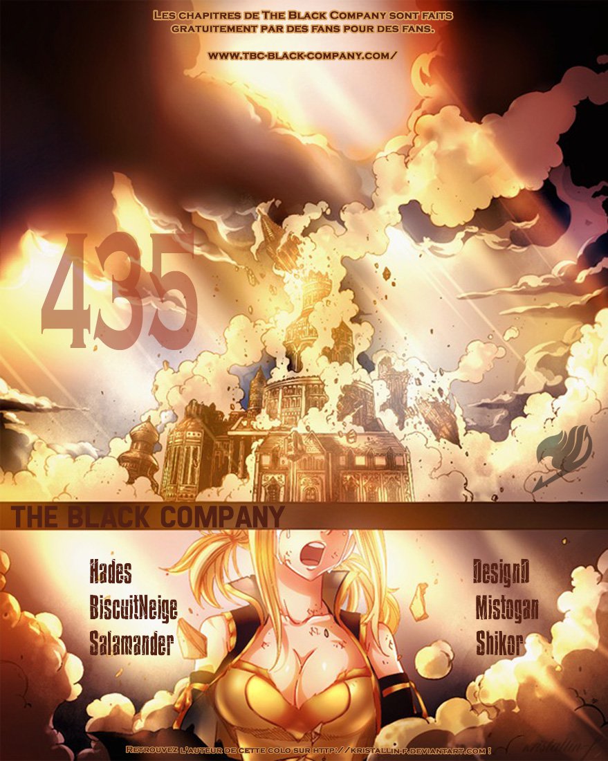 Fairy Tail: Chapter chapitre-435 - Page 1