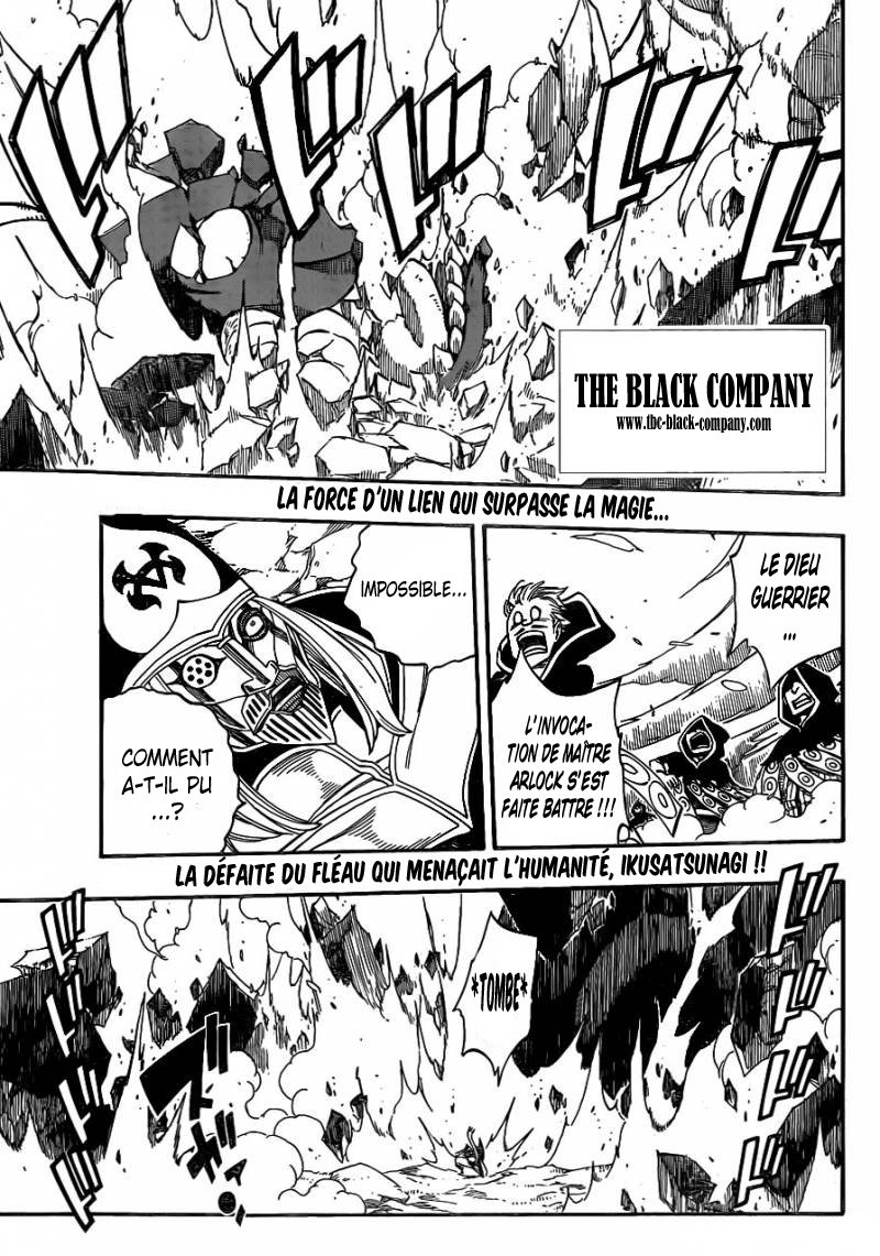 Fairy Tail: Chapter chapitre-435 - Page 5