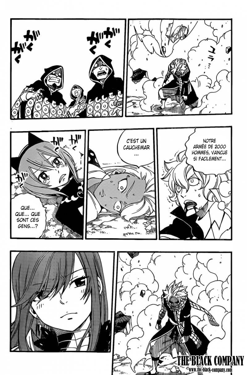 Fairy Tail: Chapter chapitre-435 - Page 6