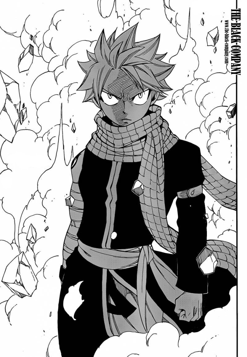 Fairy Tail: Chapter chapitre-435 - Page 7