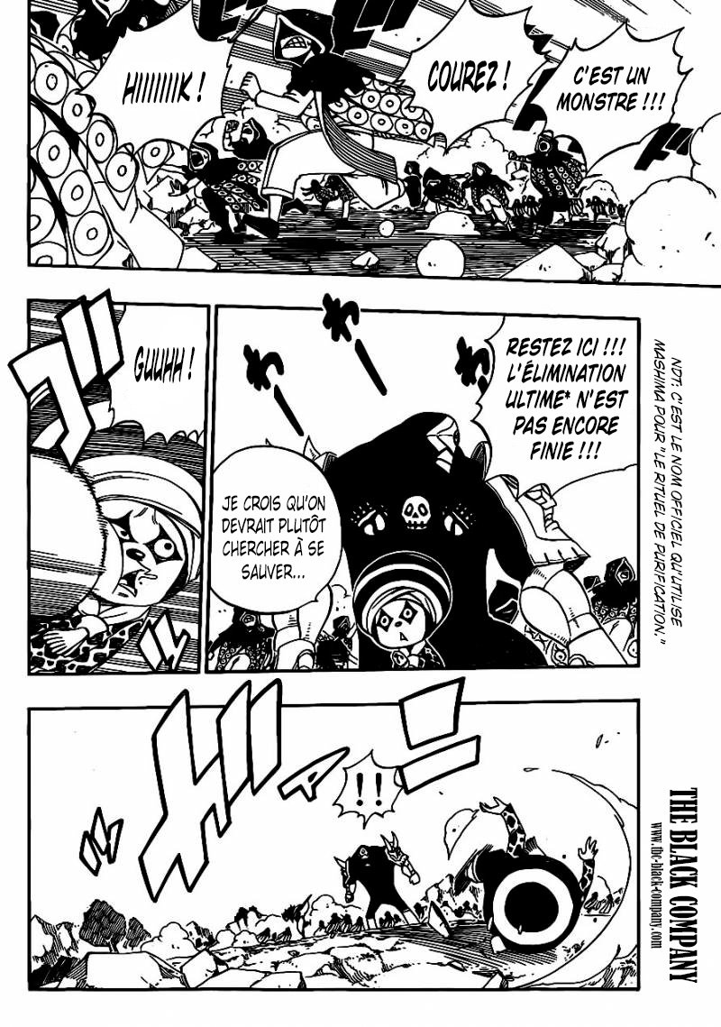 Fairy Tail: Chapter chapitre-435 - Page 8