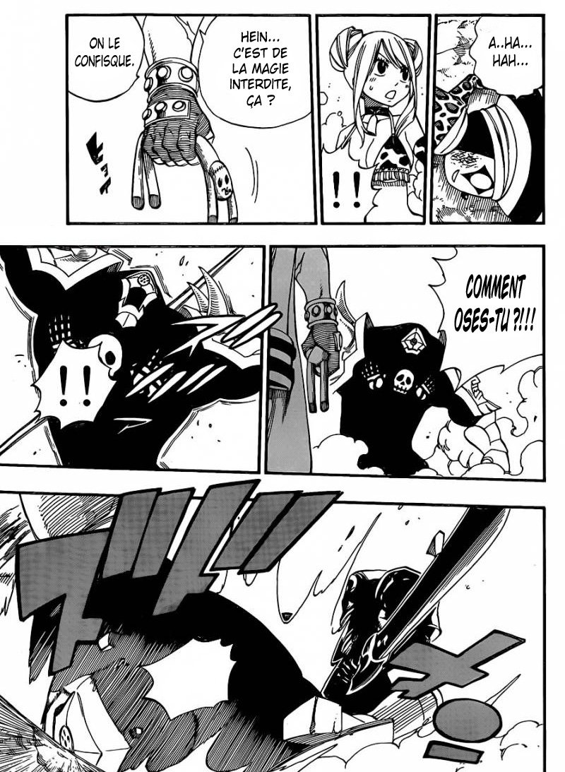 Fairy Tail: Chapter chapitre-435 - Page 9