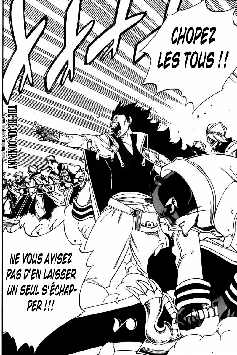 Fairy Tail: Chapter chapitre-435 - Page 10