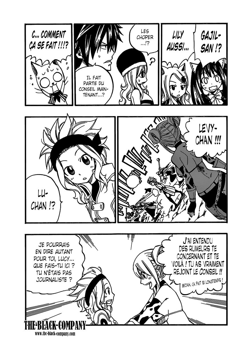 Fairy Tail: Chapter chapitre-435 - Page 11