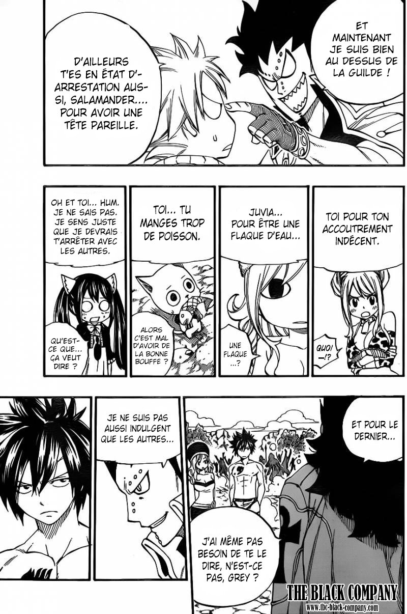 Fairy Tail: Chapter chapitre-435 - Page 13