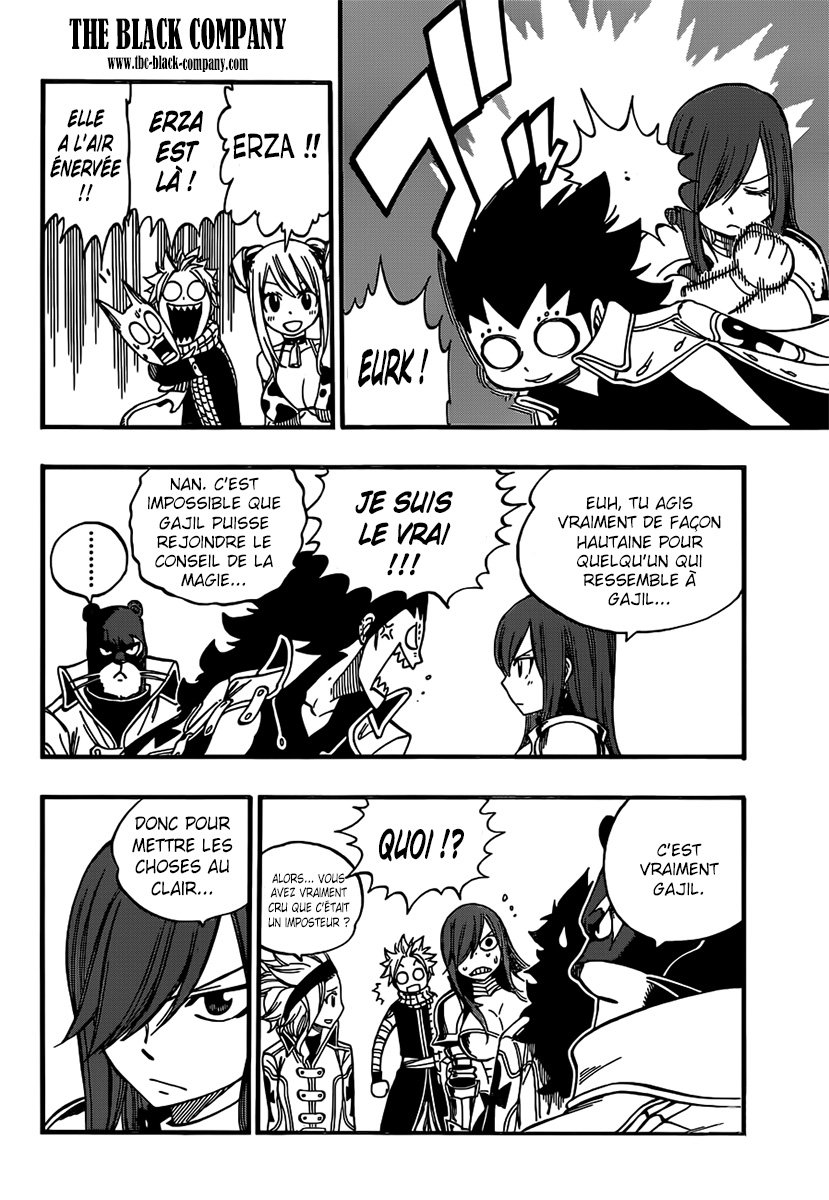 Fairy Tail: Chapter chapitre-435 - Page 14