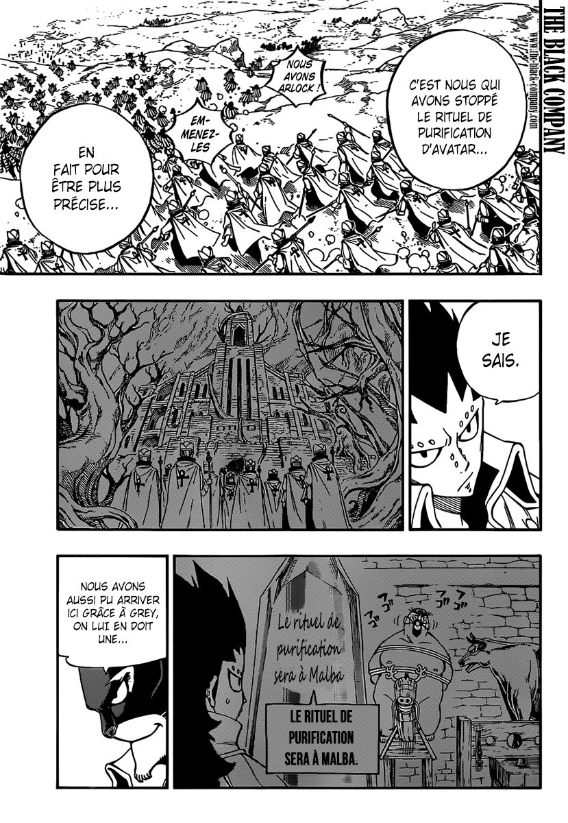 Fairy Tail: Chapter chapitre-435 - Page 15
