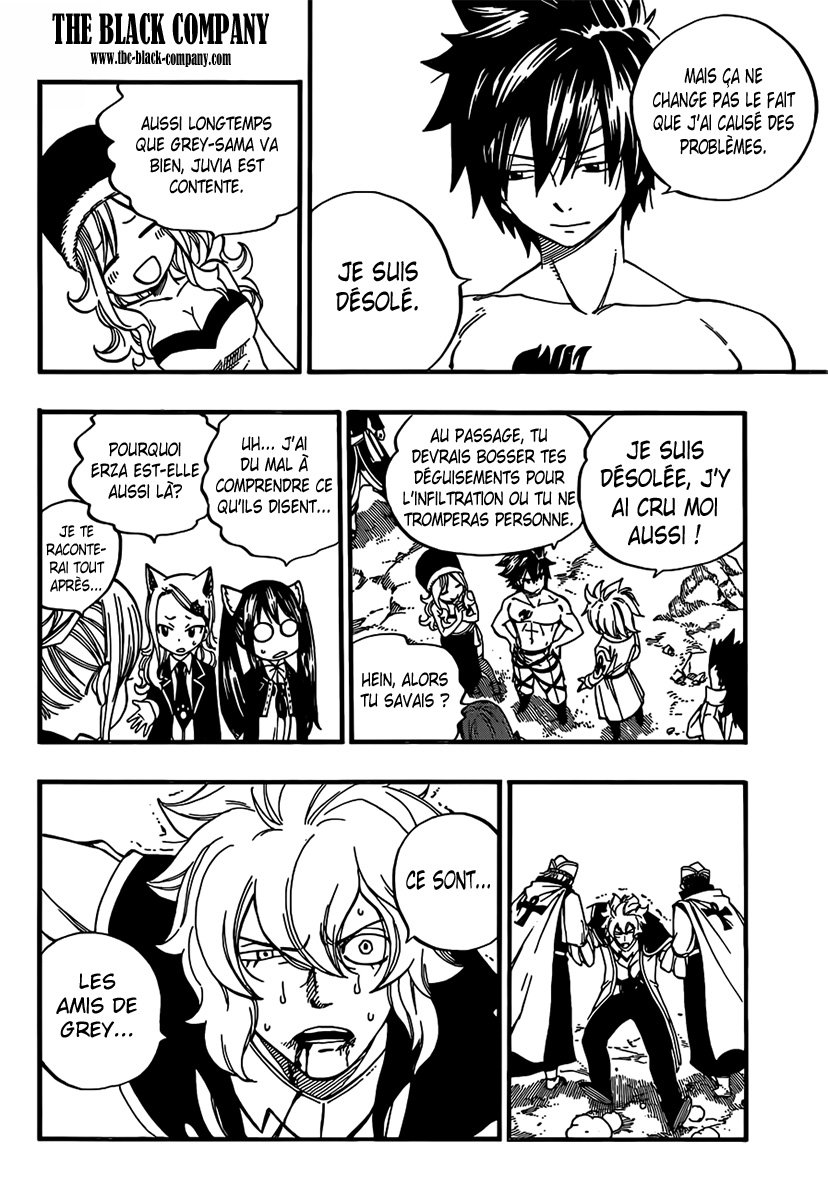 Fairy Tail: Chapter chapitre-435 - Page 16