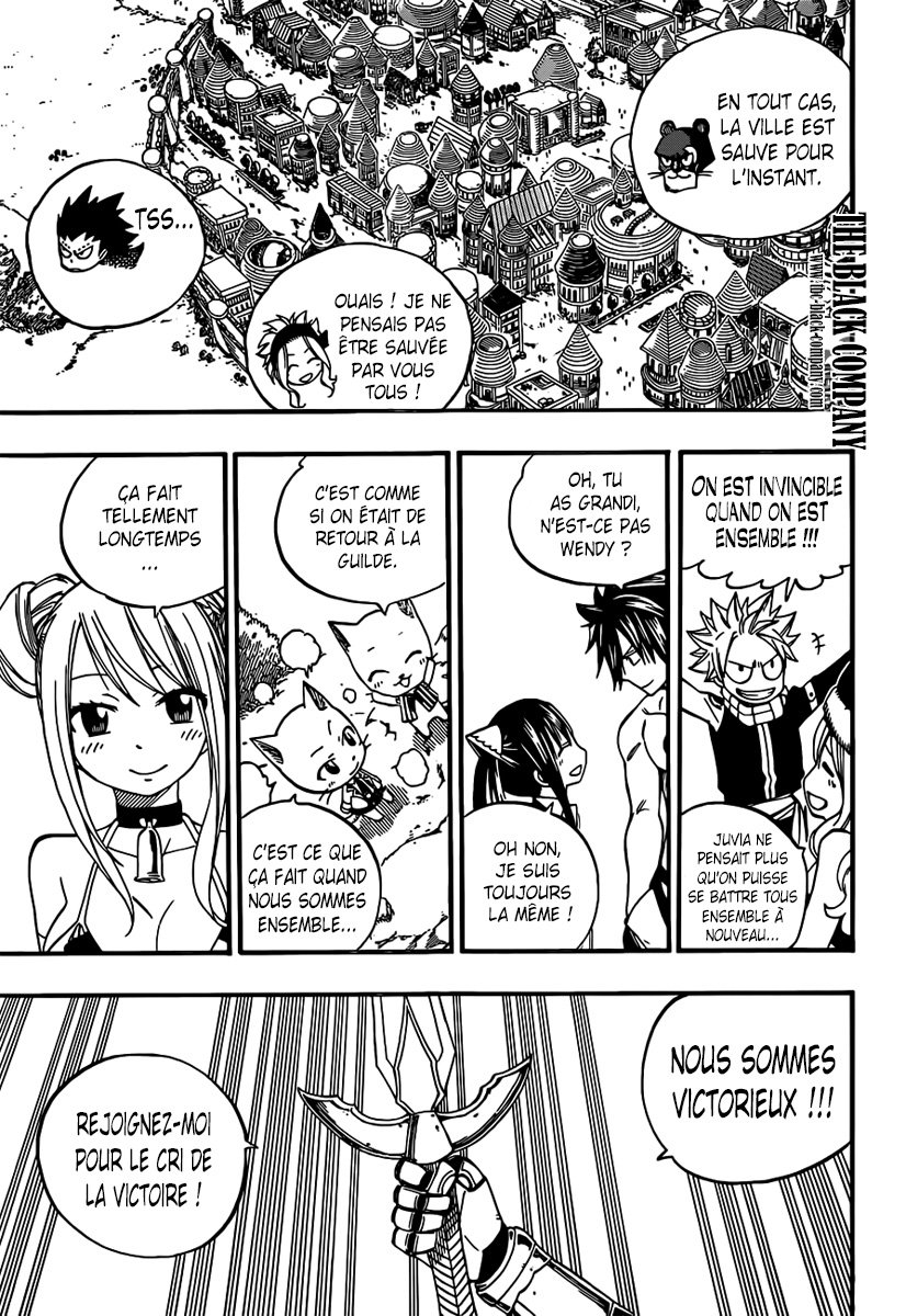 Fairy Tail: Chapter chapitre-435 - Page 17