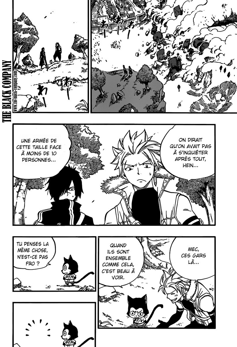Fairy Tail: Chapter chapitre-435 - Page 19