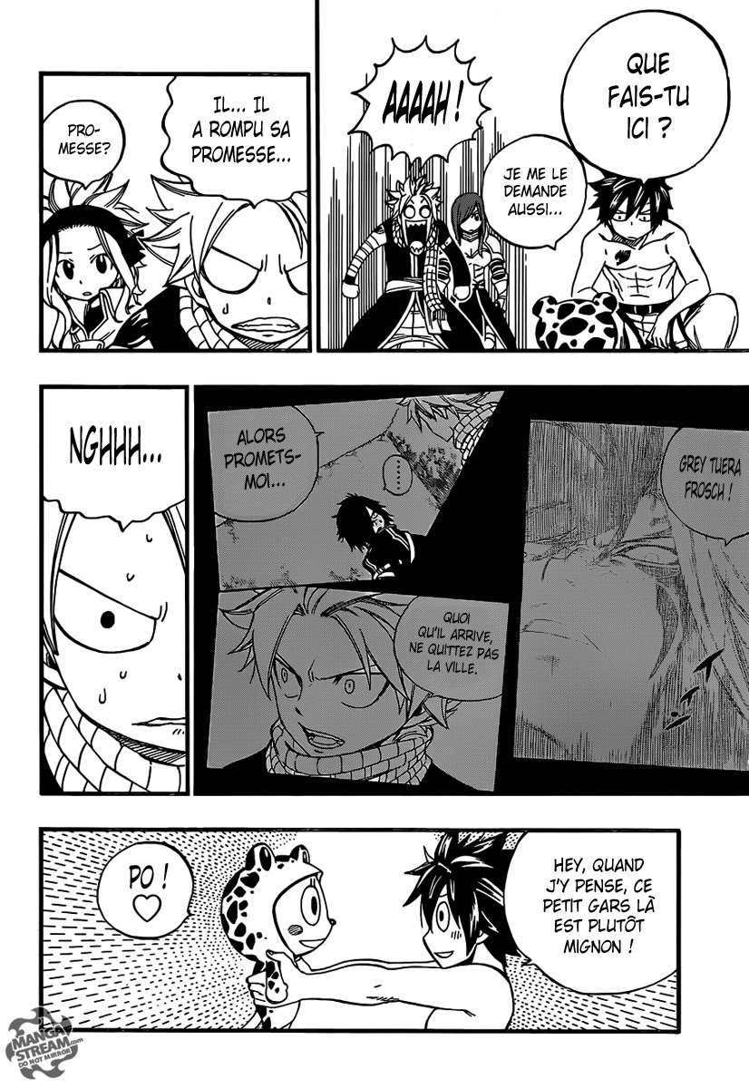 Fairy Tail: Chapter chapitre-435 - Page 21