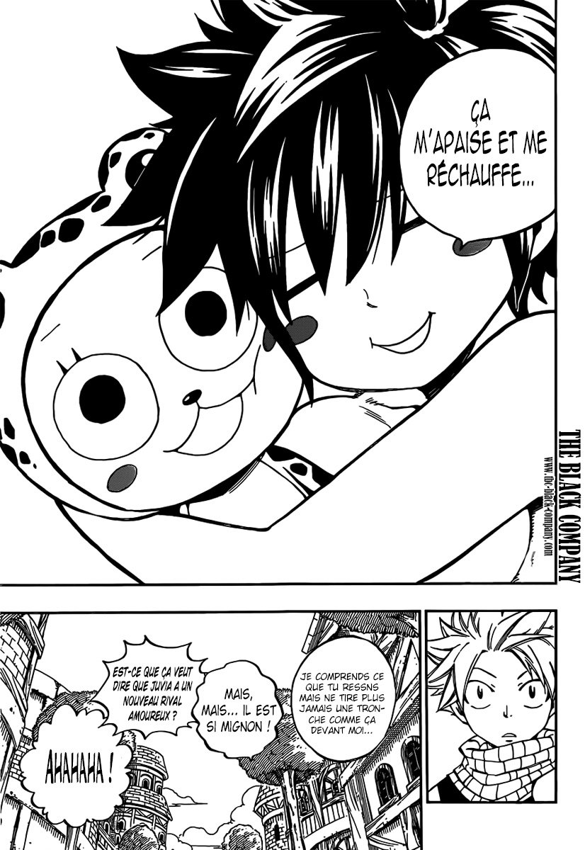 Fairy Tail: Chapter chapitre-435 - Page 22